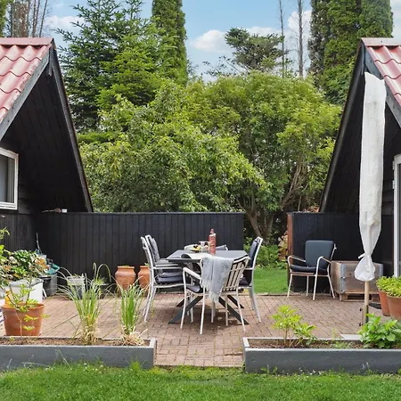 4 Bedroom Awesome In Græsted